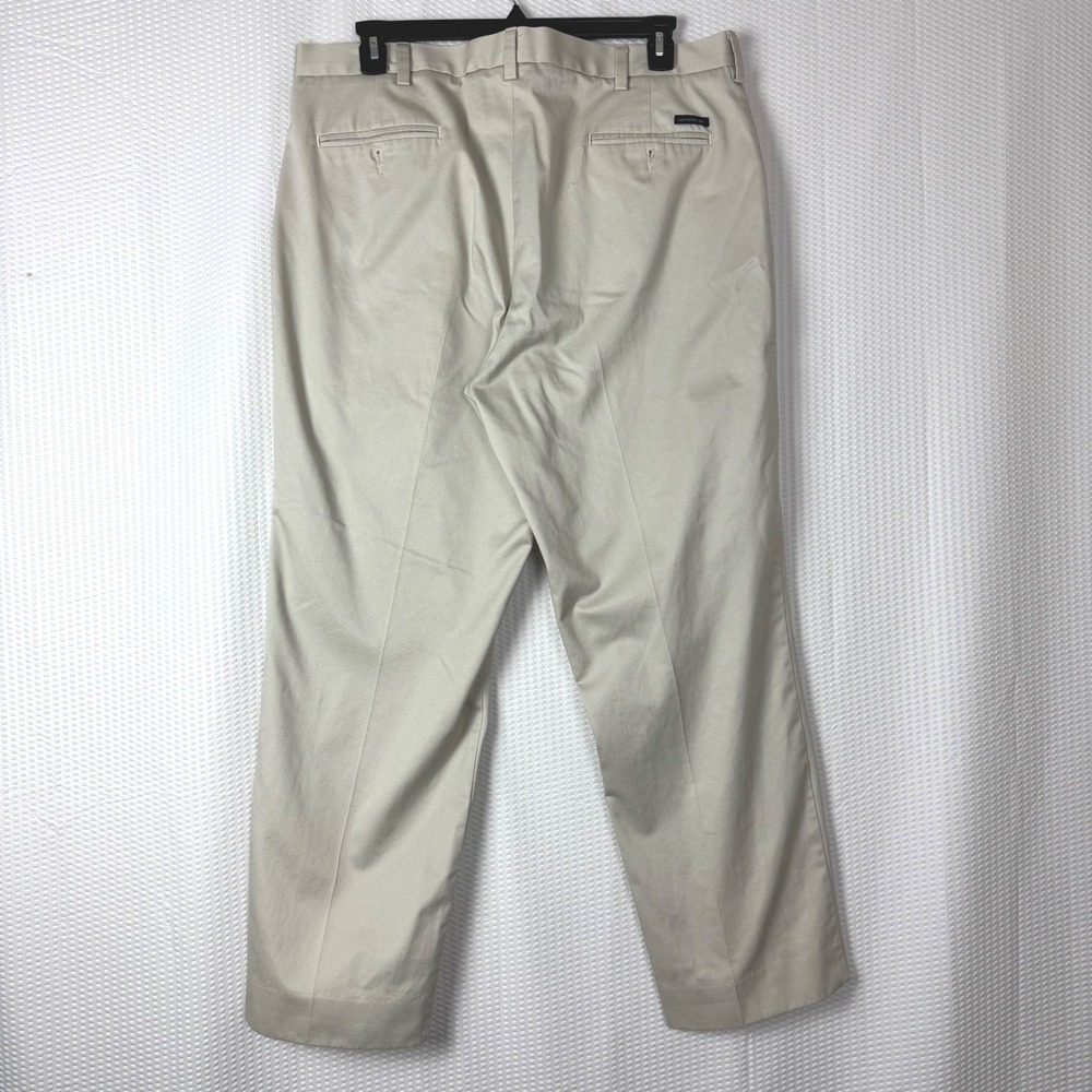 Dockers D3 Classic Fit Khaki Chinos‎ Mens Pants Size 40x32 Work Business Casual - Picture 2 of 8